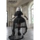 Airfreeing Fairy Unnamed Snow Cape JSK and Sets(Reservation/2 Colours/Full Payment Without Shipping)
